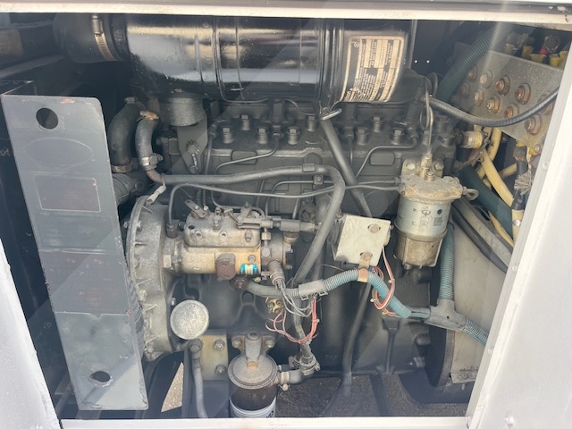 Ground Power Unit Hobart JetEx 4D