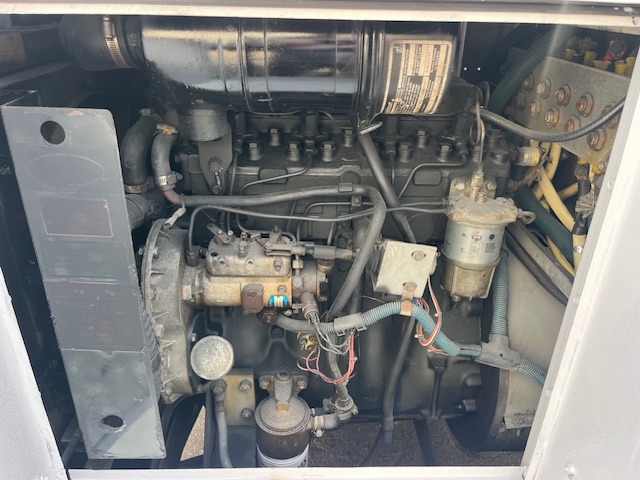 Ground Power Unit Hobart JetEx 4D