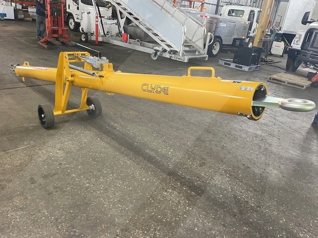 Tow Bar Clyde 15F3164 2025