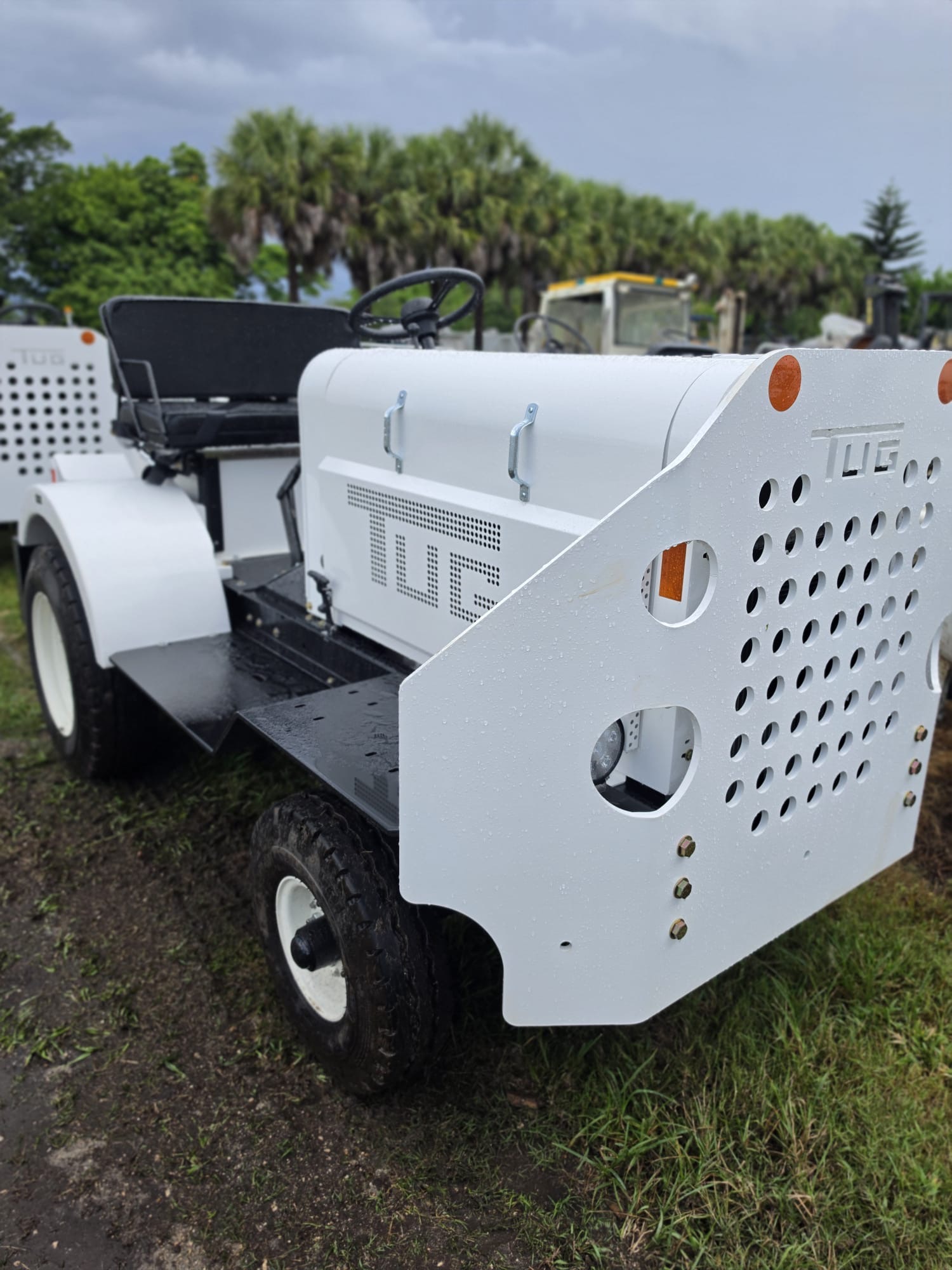 Baggage Tractor Tug MA50-28 2026