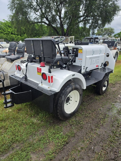 Baggage Tractor Tug MA50-28 2026