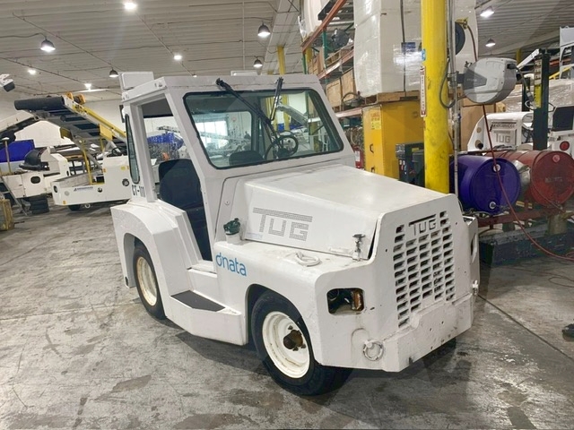 Baggage Tractor Tug MR-10