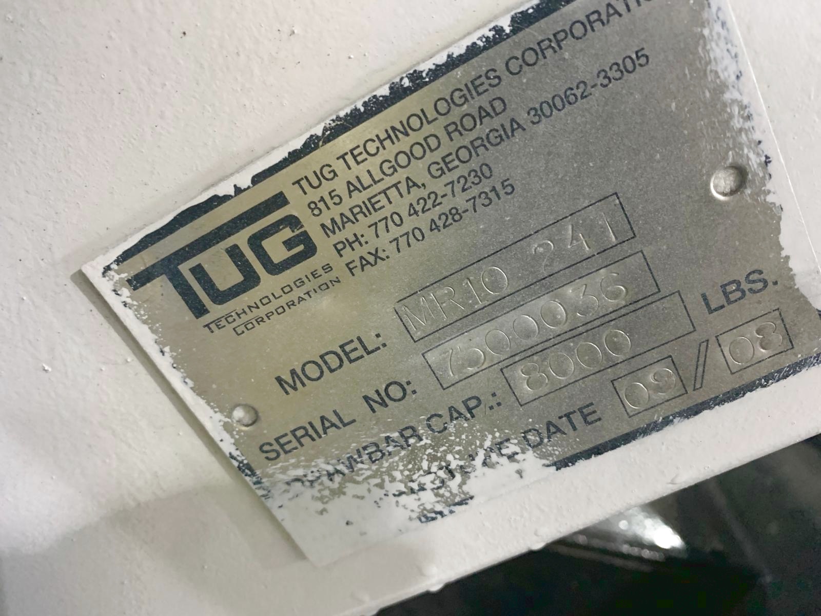 Baggage Tractor Tug MR-10