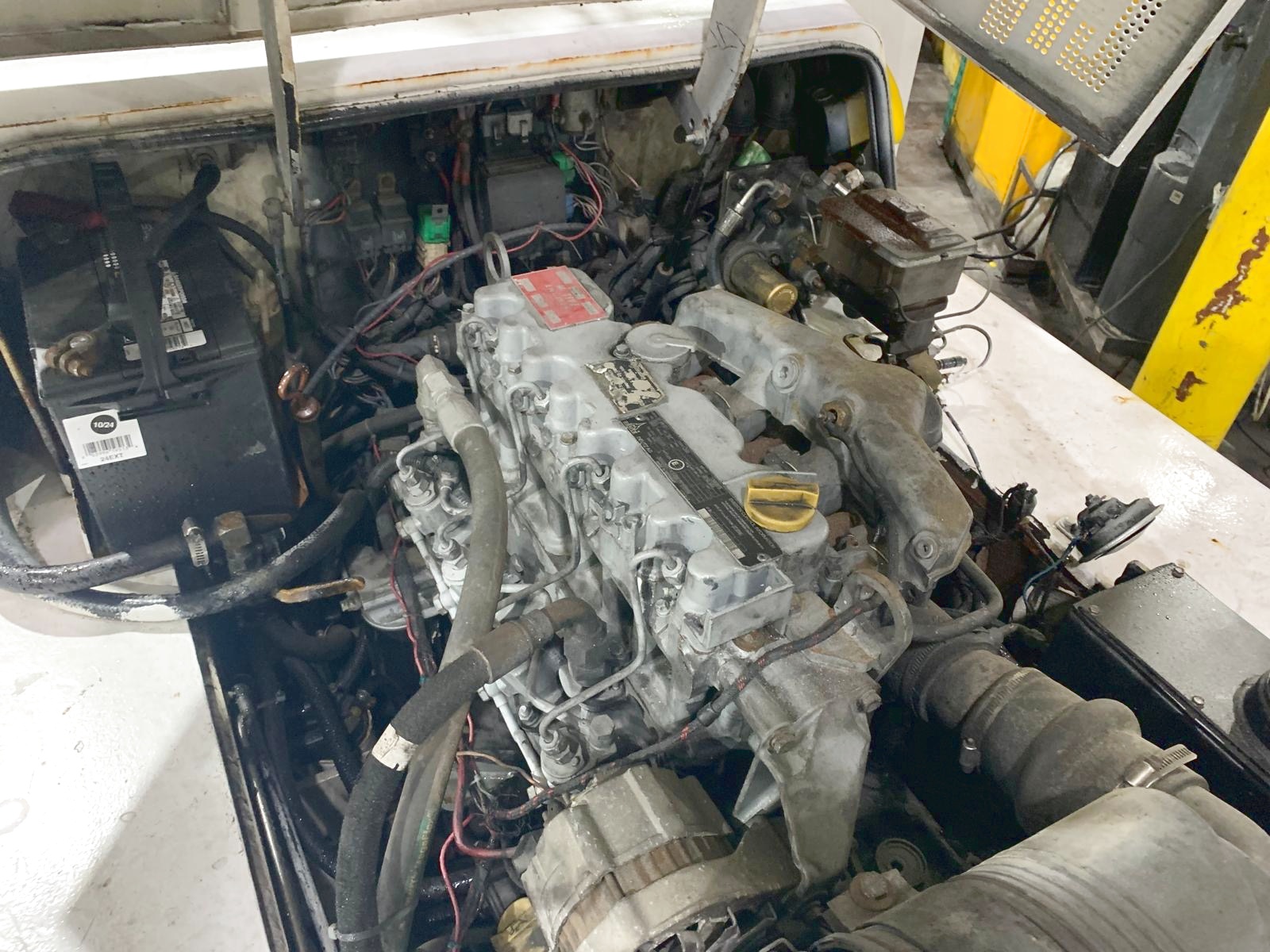 Baggage Tractor Tug MR-10