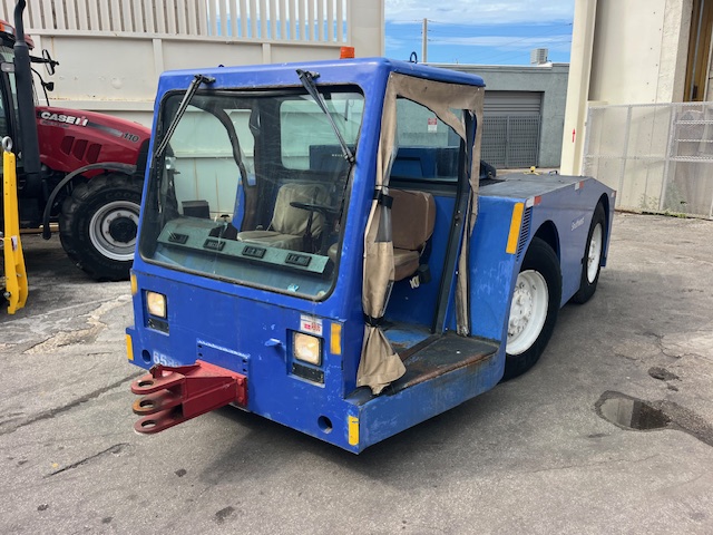 Push Back Tractor FMC B-350