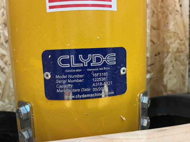 Tow Bar Clyde 15F3165 - A318/319/320/321