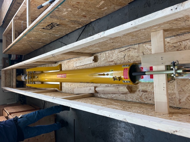 Tow Bar Clyde 15F3165 - A318/319/320/321