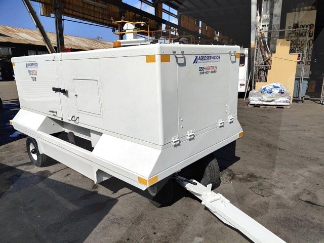 Ground Power Unit Trilectron 90T400SLN - 90 kVA