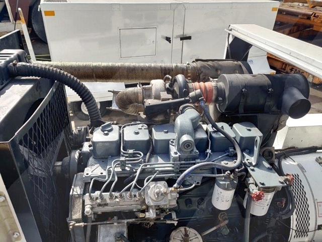 Ground Power Unit Trilectron 90T400SLN - 90 kVA