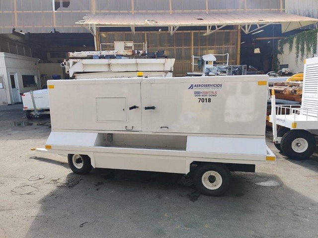 Ground Power Unit Trilectron 90T400SLN - 90 kVA