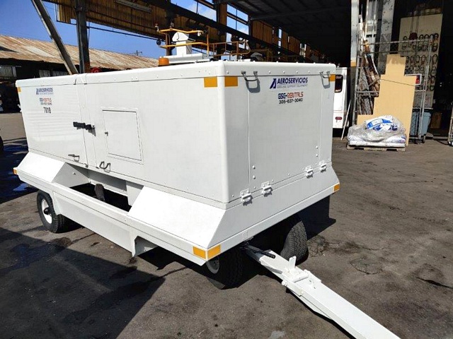 Ground Power Unit Trilectron 90T400SLN - 90 kVA