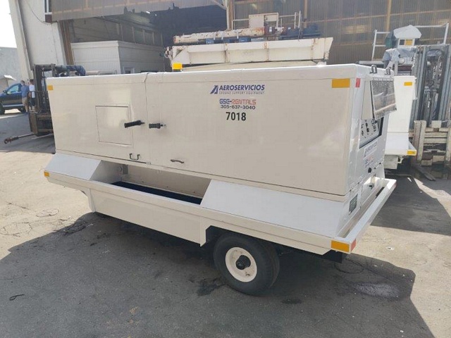 Ground Power Unit Trilectron 90T400SLN - 90 kVA