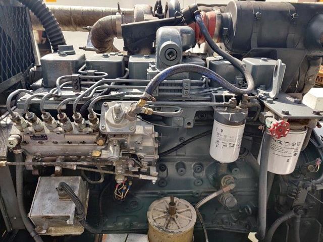 Ground Power Unit Trilectron 90T400SLN - 90 kVA