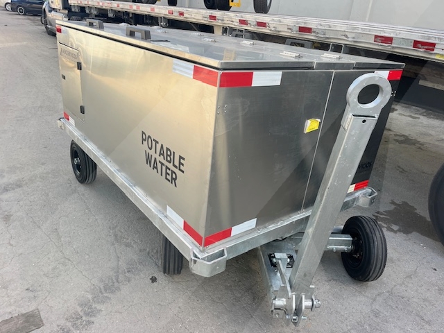 Potable Water Service Cart STD-PCI-300-CH