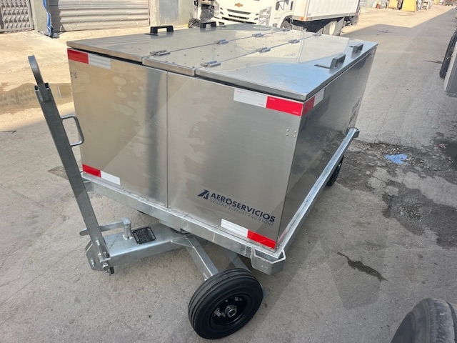 Potable Water Service Cart STD-PCI-300-CH