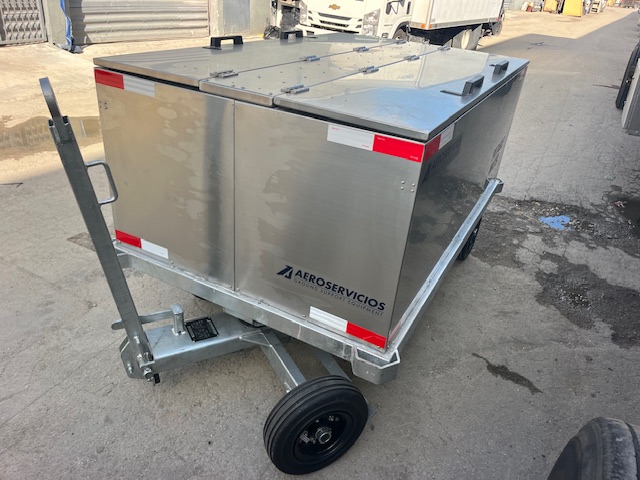 Potable Water Service Cart STD-PCI-300-CH