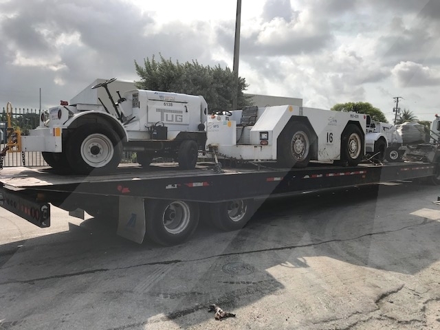 Push Back Tractor S&S GT-1628