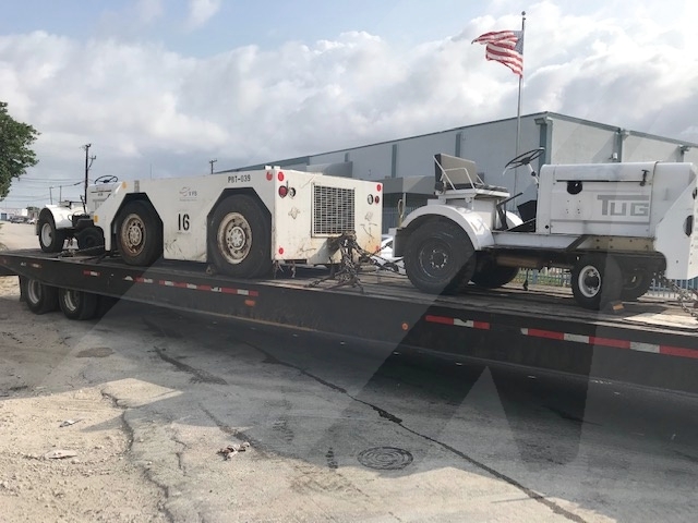 Push Back Tractor S&S GT-1628