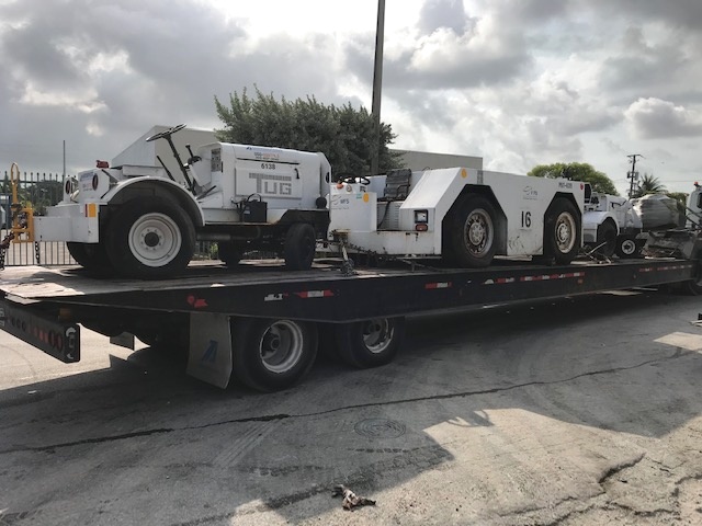 Push Back Tractor S&S GT-1628