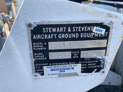 Push Back Tractor S&S GT-1628