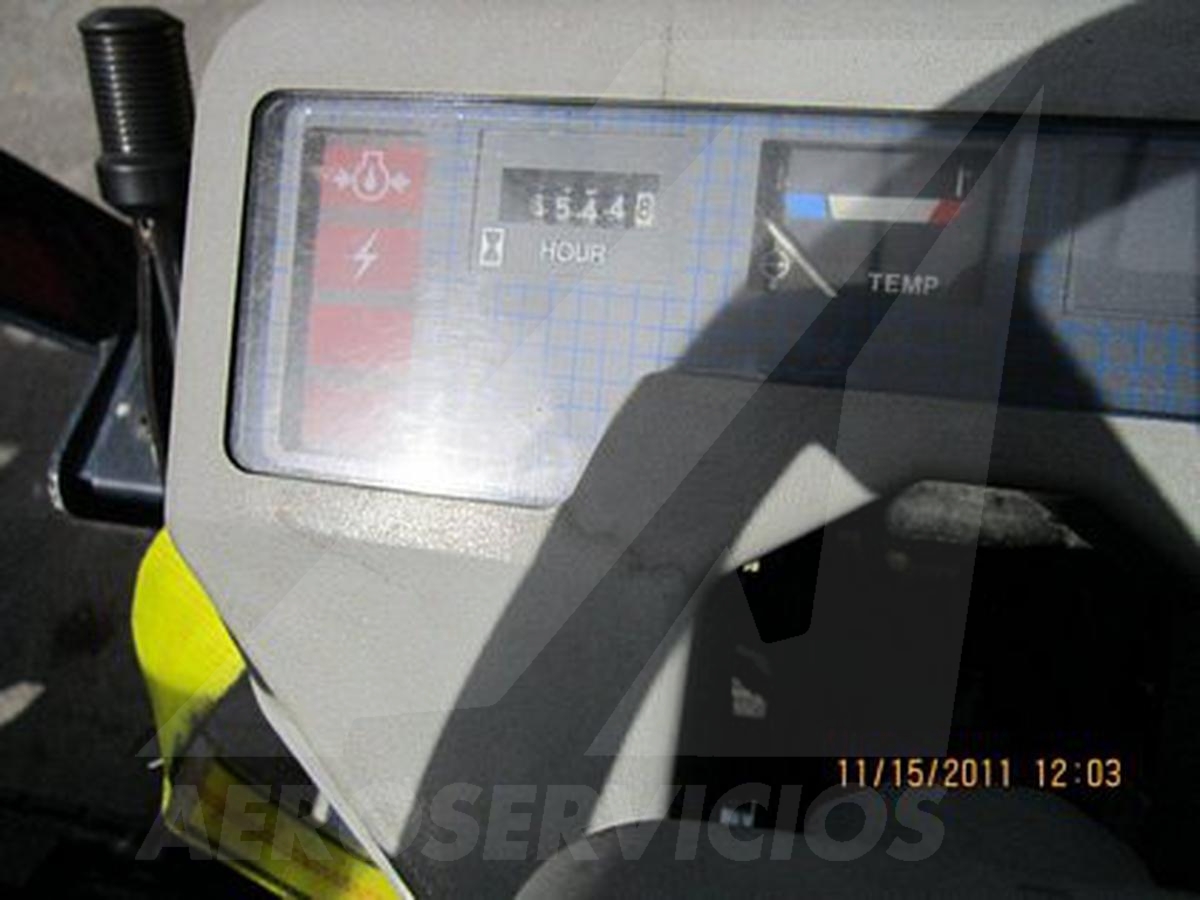 1996 Komatsu FG-10ST15