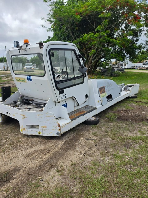 Push Back Tractor TLD TPX-100-E