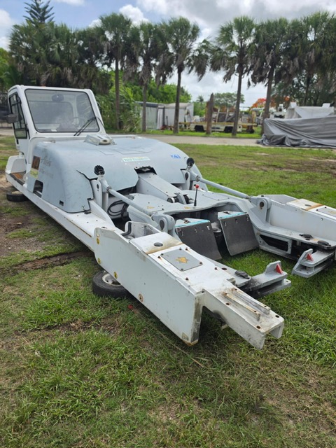 Push Back Tractor TLD TPX-100-E