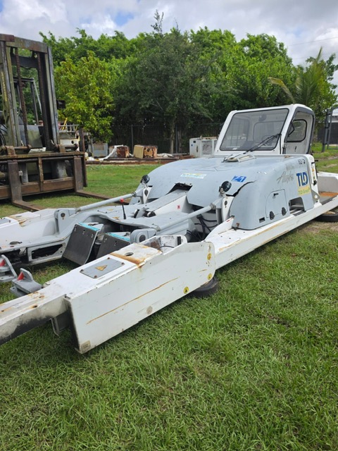 Push Back Tractor TLD TPX-100-E