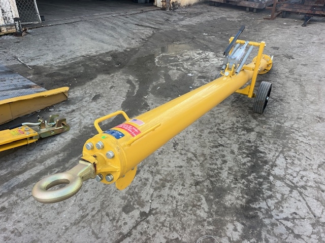 Tow Bar Clyde 15F3750