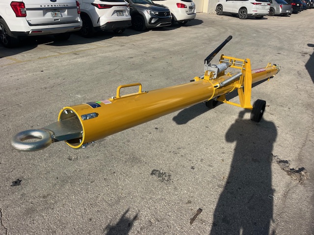 Tow Bar Clyde 15F3164 2026
