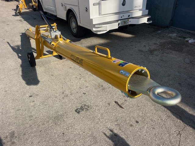 Tow Bar Clyde 15F3164 2026