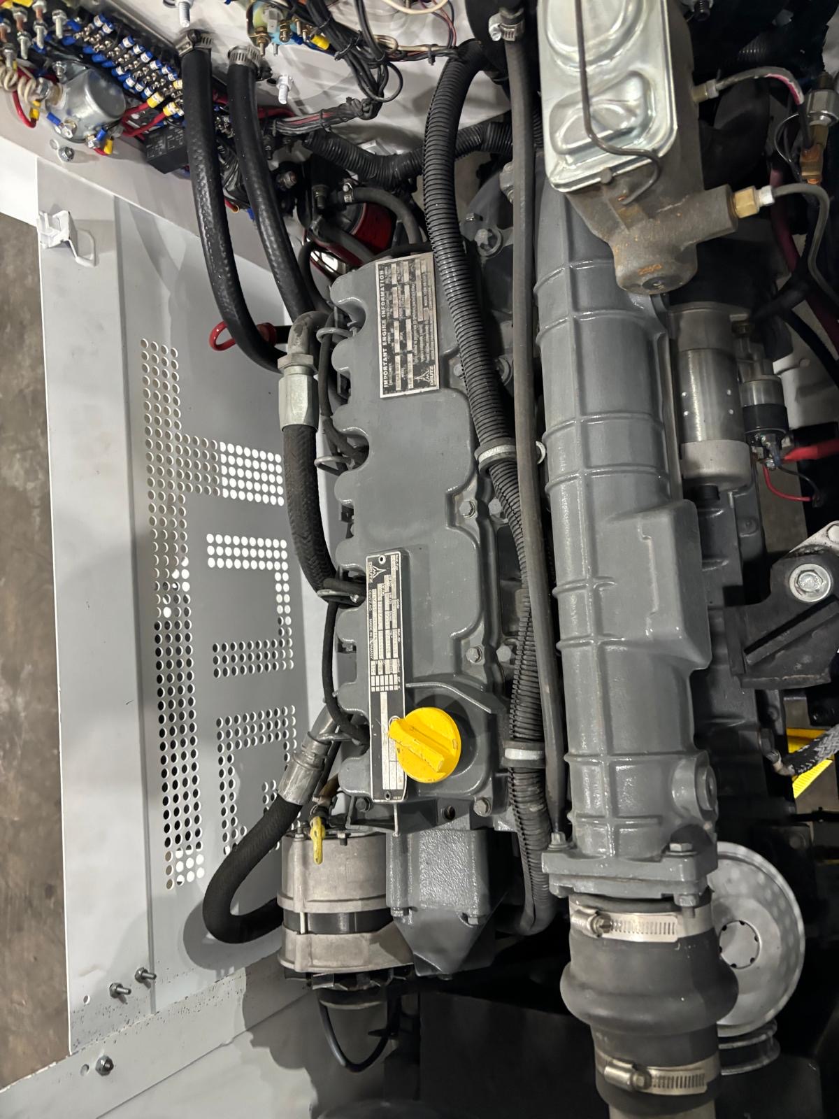 Baggage Tractor Tug MA-30