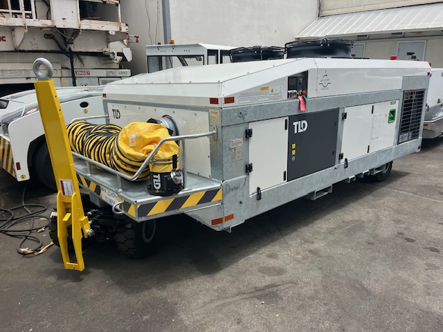 Air Conditioning TLD COOL-10 T3