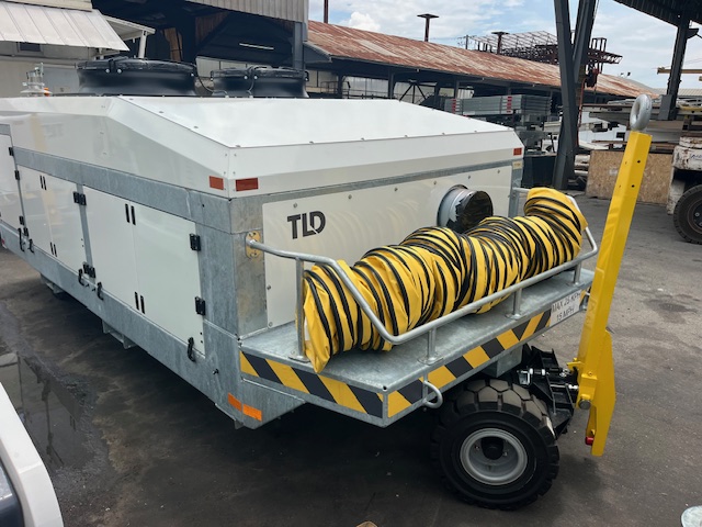 Air Conditioning TLD COOL-10 T3