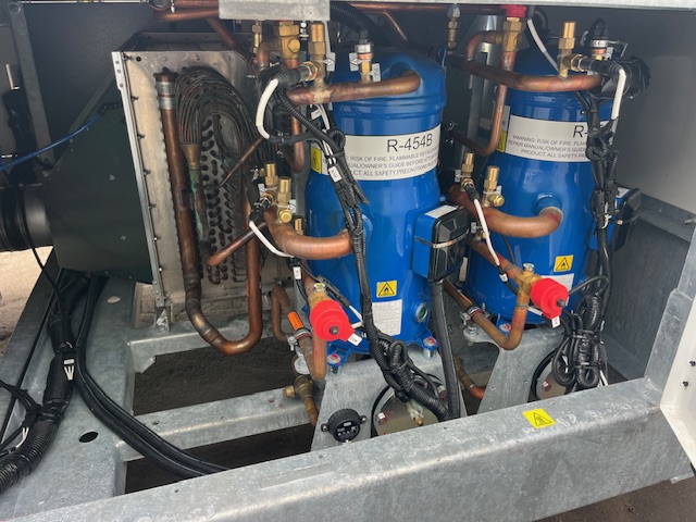 Air Conditioning TLD COOL-10 T3