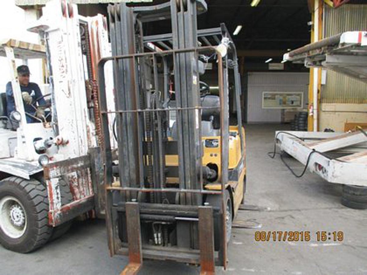 2003 Caterpillar GC20K