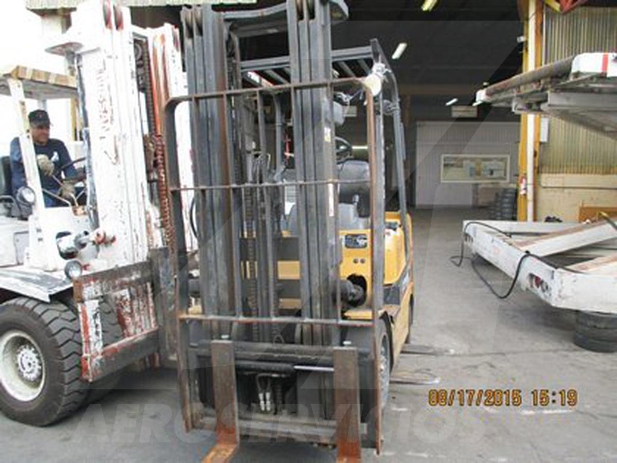 2003 Caterpillar GC20K