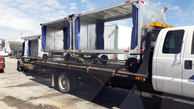 Baggage Carts Closed Iscar BCL-8 Galvanized 2021