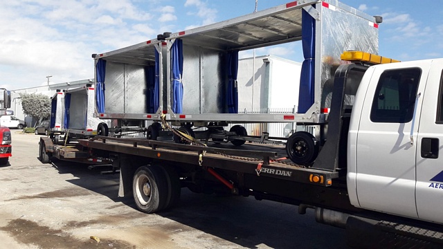 Baggage Carts Closed Iscar BCL-8 Galvanized 2021