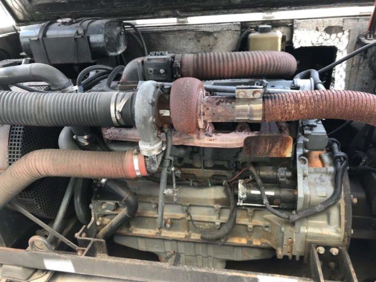 Towbarless Push Back Tractor TLD TPX-500