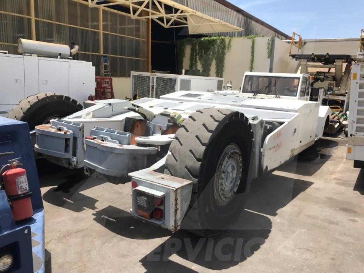 Towbarless Push Back Tractor TLD TPX-500