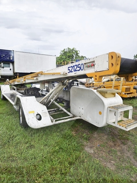 Belt Loader Wollard TC-888