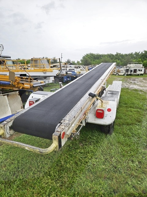 Belt Loader Wollard TC-888