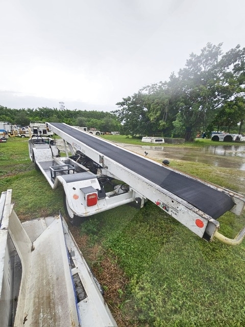 Belt Loader Wollard TC-888