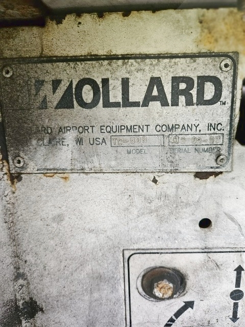 Belt Loader Wollard TC-888