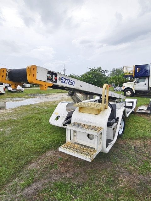 Belt Loader Wollard TC-888