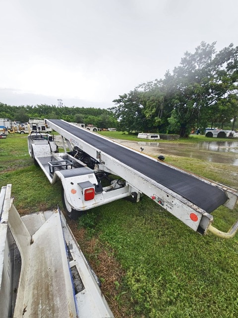 Belt Loader Wollard TC-888