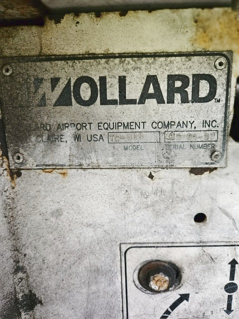 Belt Loader Wollard TC-888