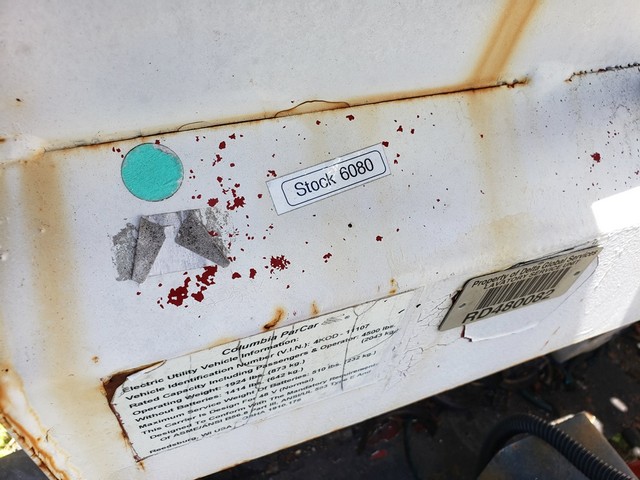 Lavatory Service Cart Par-Kan ELT-300