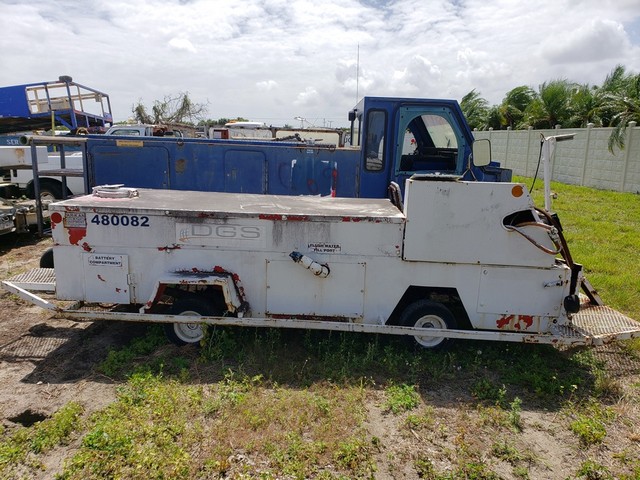 Lavatory Service Cart Par-Kan ELT-300